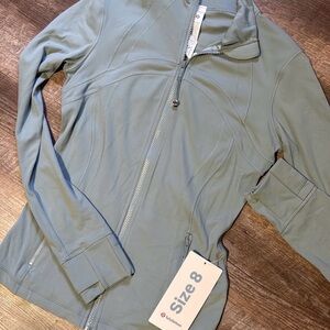 lululemon athletica Light Blue Jacket